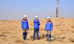 Буровики Туркменистана достигают новых успехов
