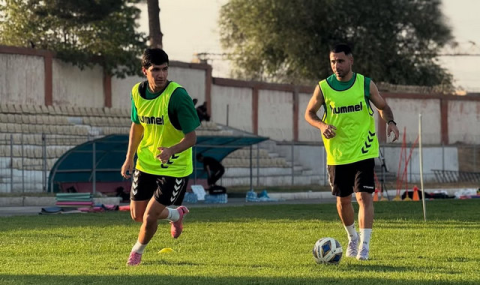 Футбольный клуб «Ахал» сразится за путевку в групповой этап Лиги чемпионов АФК-2