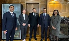 Делегация Туркменистана приняла участие в форуме ВТО в Женеве