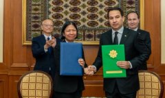 АБР выделит средства на строительство медицинского колледжа в Ашхабаде