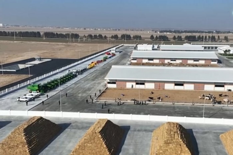 Туркменские предприниматели планируют возвести масштабные объекты