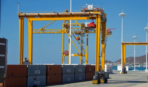 Туркменистан и Германия обсудили развитие порта Туркменбаши