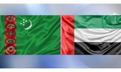 Туркменистан и ОАЭ обсудили перспективы развития двусторонних отношений