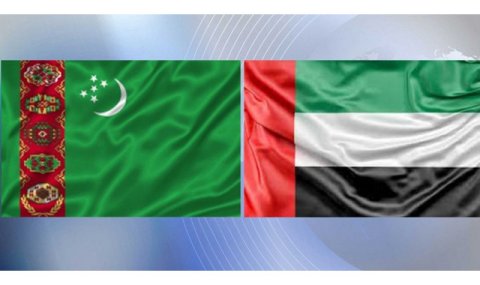 Туркменистан и ОАЭ обсудили перспективы развития двусторонних отношений