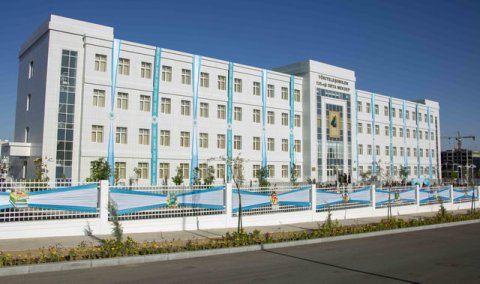 В Туркменистане ко Дню знаний сданы новые объекты 
