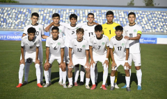 Сборная Туркменистана (U-17) завоевала бронзу чемпионата CAFA-2025