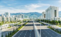 Курс на устойчивое развитие: итоги недели в Туркменистане
