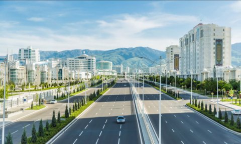 Курс на устойчивое развитие: итоги недели в Туркменистане