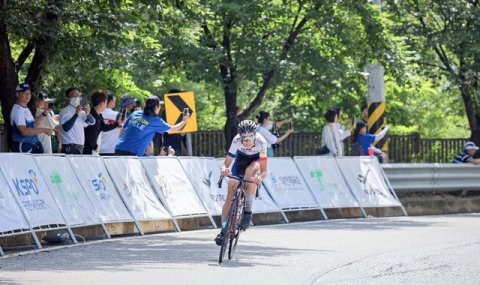 Туркменские участники успешно выступили на международном велокурсе