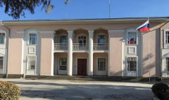Русский дом в Ашхабаде провел мероприятия ко Дню Каспийского моря