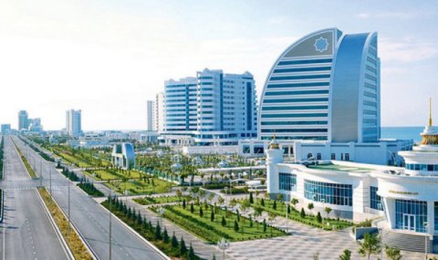 CIET 2025 расширяет горизонты строительства и энергетики в Туркменистане