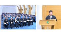 В нефтегазовом комплексе Туркменистана подвели итоги 2025 года