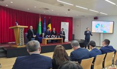 Транзитный потенциал Туркменистана представлен в Брюсселе