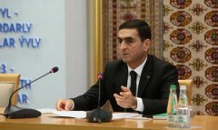 Туркменистан сочетает нейтралитет с международным сотрудничеством