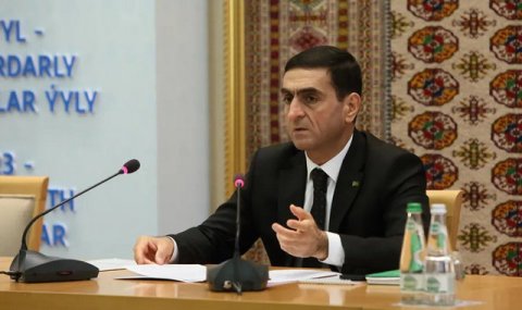 Туркменистан сочетает нейтралитет с международным сотрудничеством