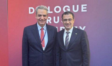 В Вене прошла встреча представителей Туркменистана и ПА ОБСЕ