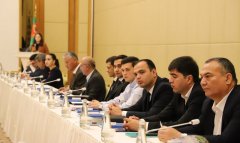 В Туркменистане стартовал проект ПРООН и ГЭФ по финансированию биоразнообразия