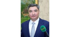 Туркменистан и Казахстан обсудили развитие сотрудничества