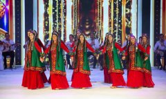 Туркменистан продолжает совершенствовать сферу культуры