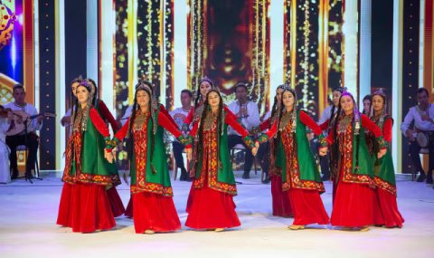 Туркменистан продолжает совершенствовать сферу культуры