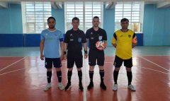 Суперлига Туркменистана по футзалу стартовала в Туркменабате