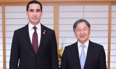 Ашхабад и Токио развивают стратегическое партнёрство