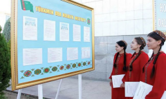 Утверждён план приёма в вузы и профшколы Туркменистана на 2025 год