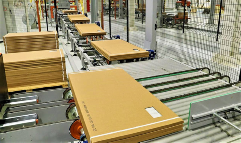 Завод «Bäherden» способствует росту рынка стройматериалов Туркменистана