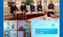 В Ашхабаде обсудили роль электронных книг в образовании