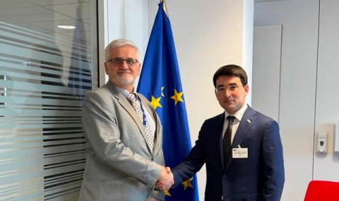 Туркменистан и ЕС обсудили сотрудничество в экологии и энергетике