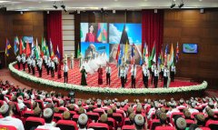 В Ашхабаде открылся семинар для молодых дипломатов Центральной Азии