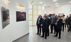 В Ашхабаде отметили День демократии и национального единства Турции