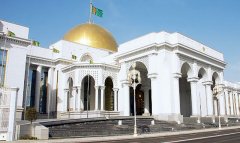 Президент Туркменистана получил поздравительные послания