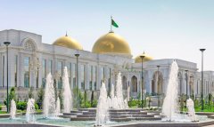 Президент Туркменистана направил поздравления избранному Президенту Ирака