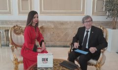 Дерья Сойсал: Туркменистан — пример нейтралитета и миротворчества