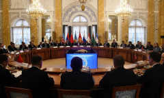 Представители Туркменистана приняли участие во встрече спецслужб СНГ