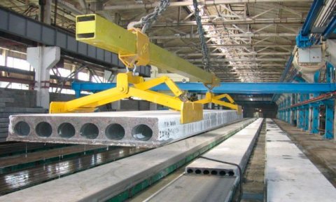 Дашогузский ЖБИ-завод перевыполнил полугодовой план более чем на 130%