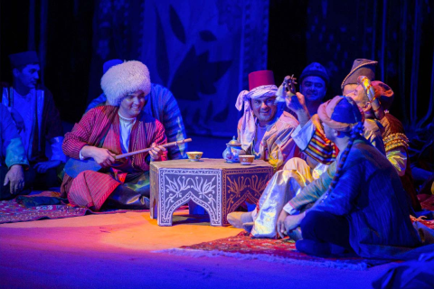 В театрах Ашхабада пройдут спектакли и культурные события