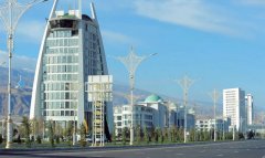 Туркменистан усиливает материально-техническую базу связи