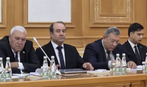 В Ашхабаде прошёл семинар по вопросам биобезопасности