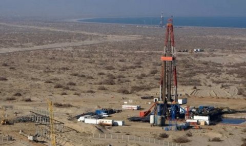 «Туркменнебитгеофизика» в Балканском велаяте демонстрирует высокую эффективность