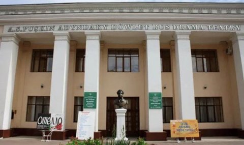 Премьера спектакля «Обгоняя ветер» пройдет в Ашхабаде