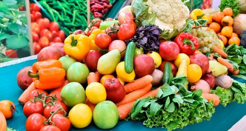 Аграрии Балканского велаята наращивают производство плодоовощной продукции