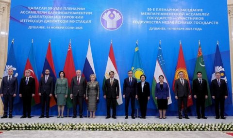 Меджлис Туркменистана укрепляет связи с парламентами стран СНГ
