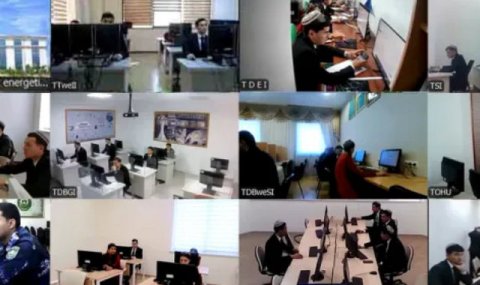 Для студентов ВУЗов Туркменистана провели серию специализированных конкурсов