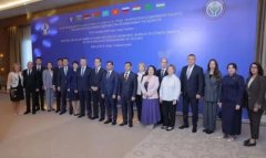 Делегация Туркменистана приняла участие в заседании Совета СНГ по труду