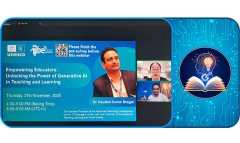 Преподаватели ВУЗов Туркменистана изучают генеративный ИИ в обучении