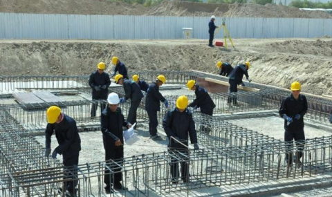 Площадь нового поселка в Марыйском велаяте Туркменистана превысит 800 гектаров