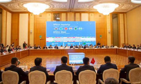 Туркменистан наращивает торговлю со странами-участницами СПЕКА