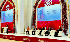 Мастера моды и ремесла выступили на Turkmen Textile EXPO – 2025